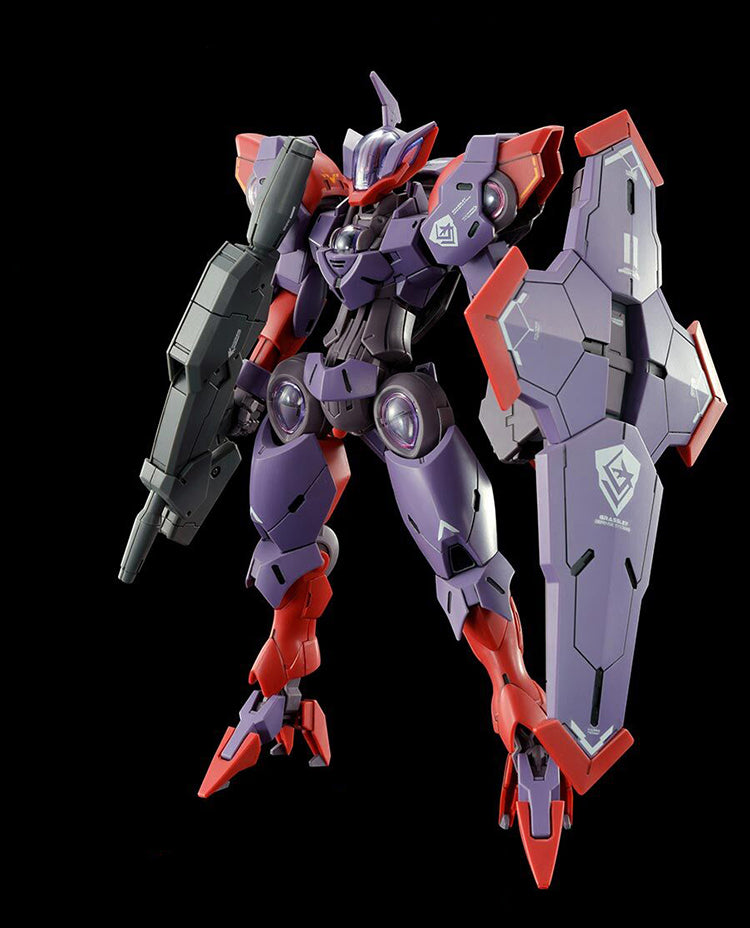 EVO - E-HGWM-02 (UV) HG Beguir-Beu/Pente & Michaelis ( The Witch of Mercury) Evolution Studio Decals