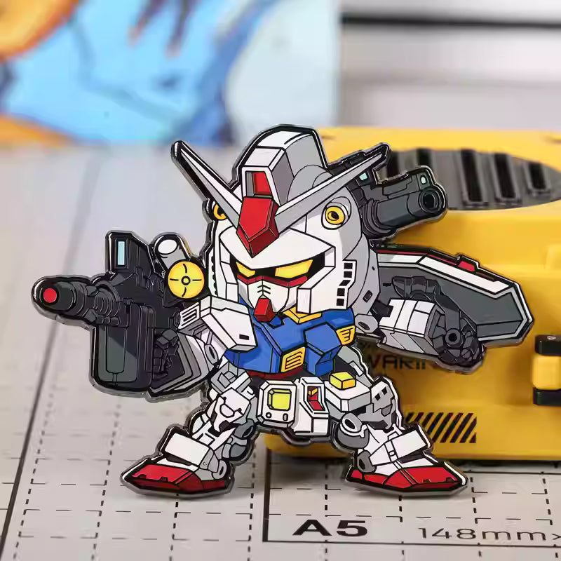Chanceway Pin Custom Made Anime Badge CHA030