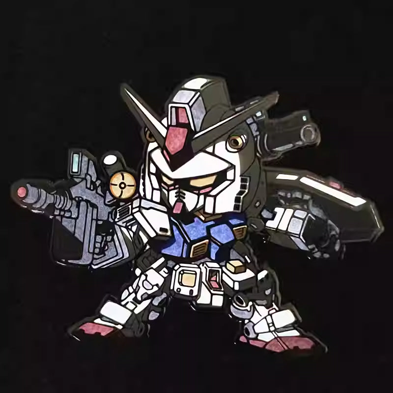 Chanceway Pin Custom Made Anime Badge CHA030