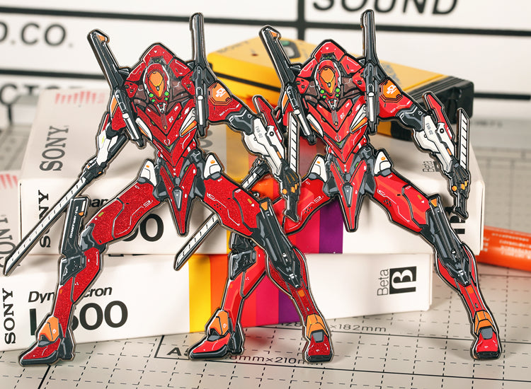 Chanceway Pin Custom Made Anime Badge CHA001