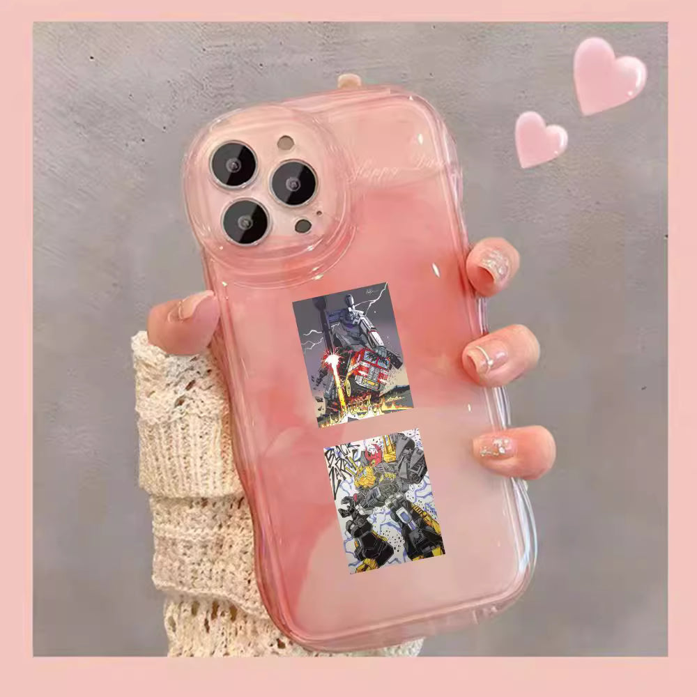 Stickers Robot Mecha STI0009