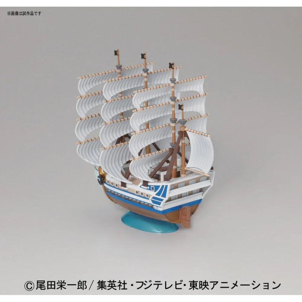 One Piece Grand Ship Collection Moby Dick