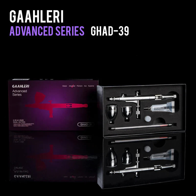 Gaahleri Advanced Series GHAD-39 Airbrush