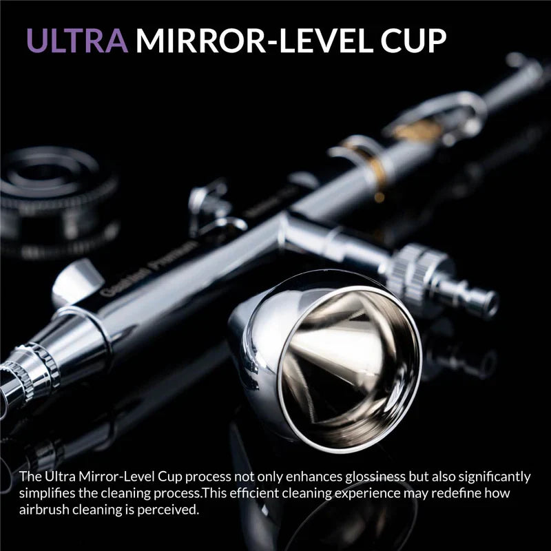 Gaahleri Premium Series GHPM-Mobius 0.3mm Airbrush