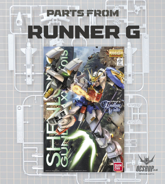 PART - 1/100 MG XXXG-01S Shenlong Gundam EW Ver. - Runner G
