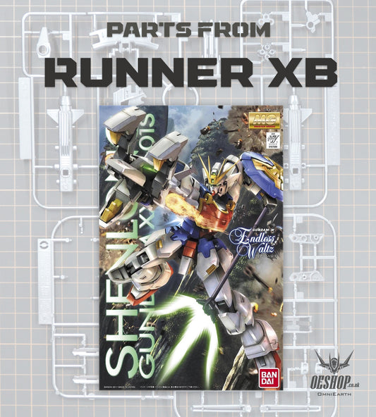 PART - 1/100 MG XXXG-01S Shenlong Gundam EW Ver. - Runner XB