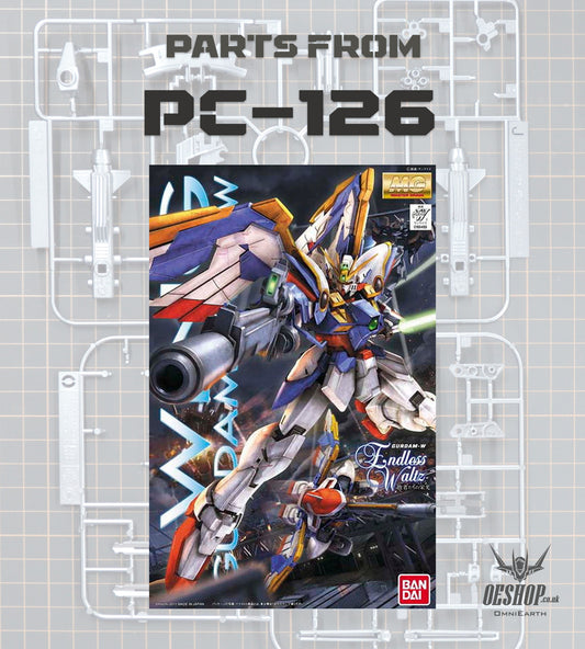 PART - 1/100 MG XXXG-01W Wing Gundam EW Ver. - Runner PC-126