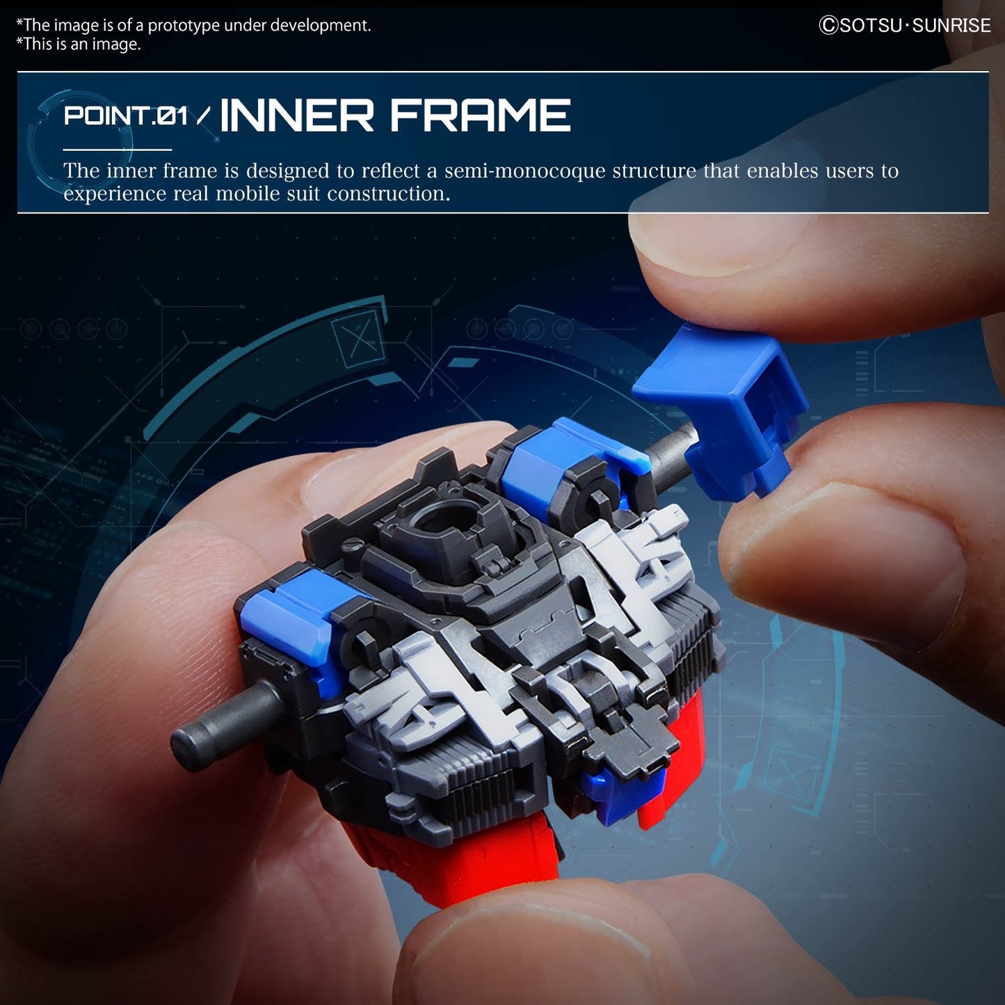 1/144 RG 40 RX-78-2 Gundam Ver.2.0