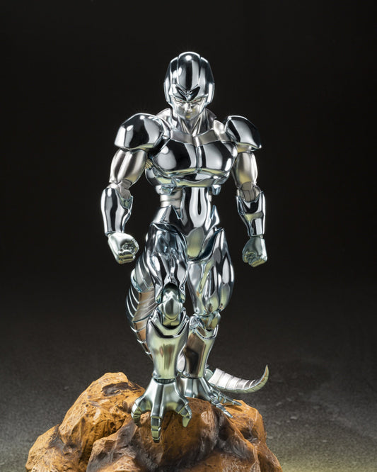 Bandai Tamashii Nations S.H. Figuarts Dragon Ball Z Metal Cooler Action Figure