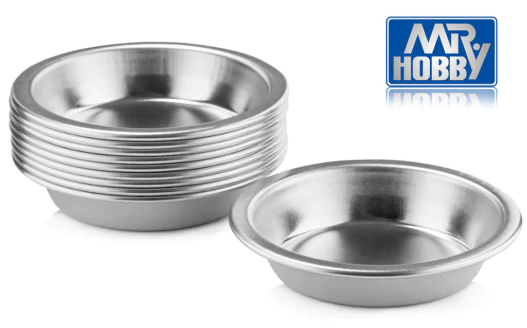 GSI Creos Mr Hobby D-175 Mr Paint Tray II 10pcs