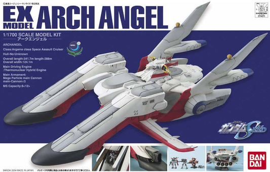 1/1700 EX-19 Arch Angel