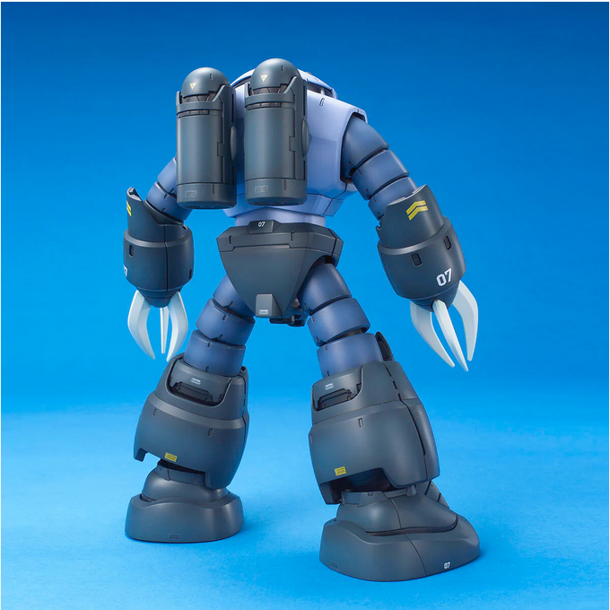 1/100 MG MSM-07 Z'Gok Production