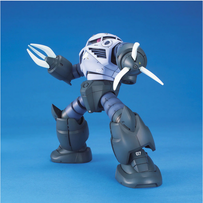 1/100 MG MSM-07 Z'Gok Production