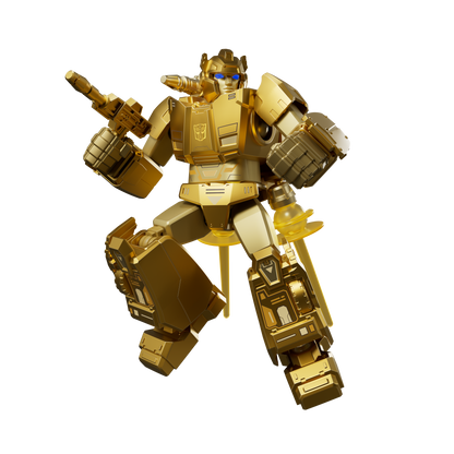 Blokees Transformers Yearly Version 02 Golden Lagoon Defence Action Figure Model Kit
