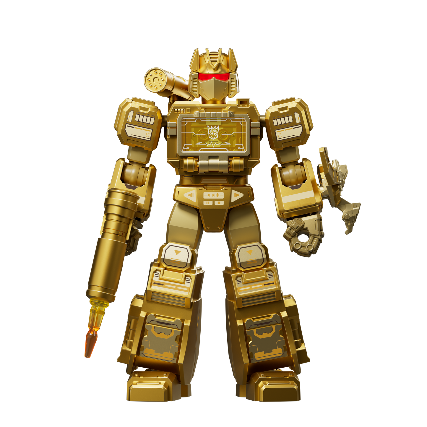 Blokees Transformers Yearly Version 02 Golden Lagoon Defence Action Figure Model Kit