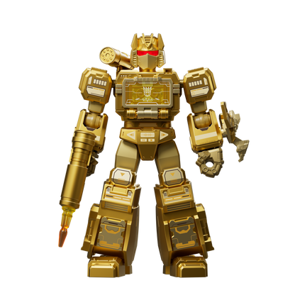 Blokees Transformers Yearly Version 02 Golden Lagoon Defence Action Figure Model Kit