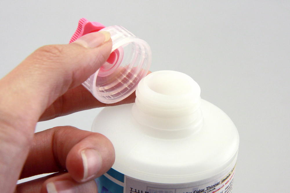 GSI Creos Mr Hobby GT-33 Mr Spout for Mr Thinner 3pcs