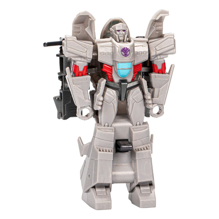 Transformers EarthSpark 1-Step Flip Changer Figure Megatron