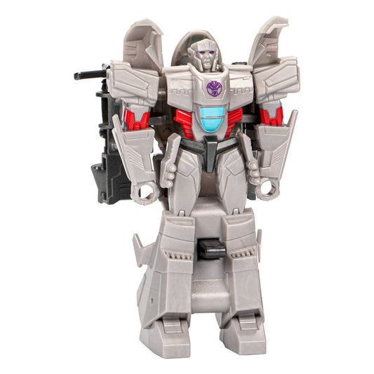 Transformers EarthSpark 1-Step Flip Changer Figure Megatron