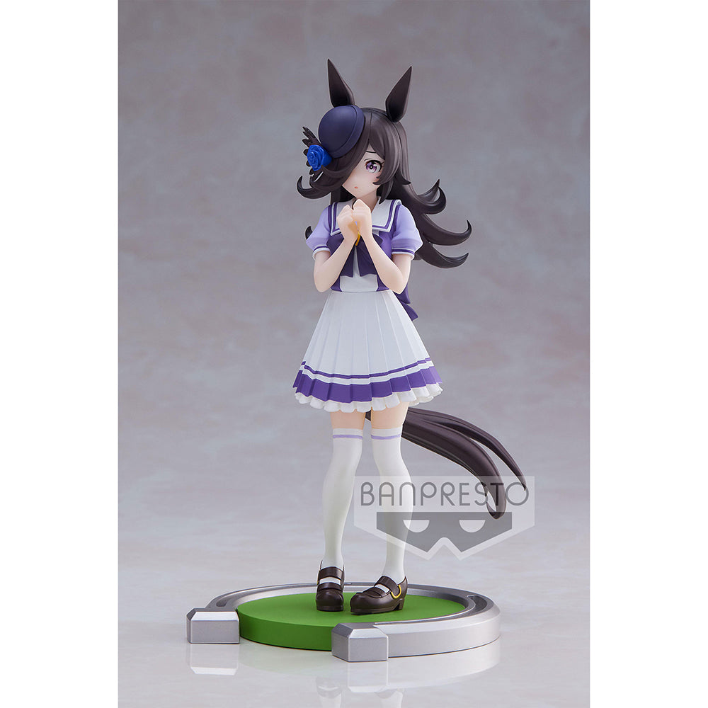 Banpresto Umamusume: Pretty Derby Rice Shower Figure BP18811P