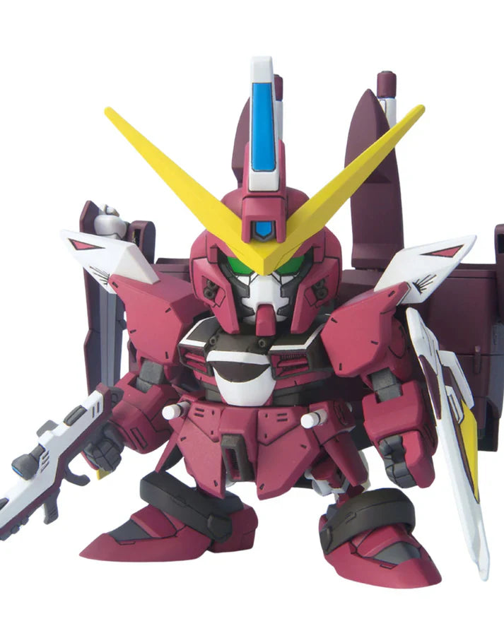 SD BB 268 Justice Gundam