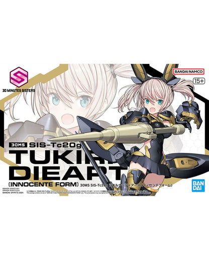 30MS 11 SIS-Tc20g Tukirna-Diearth (Innocente Form)