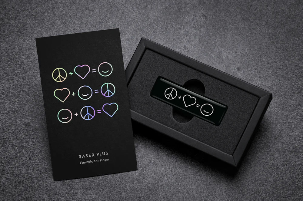 Gunprimer Raser Plus Formula for Hope R-GRP-FH