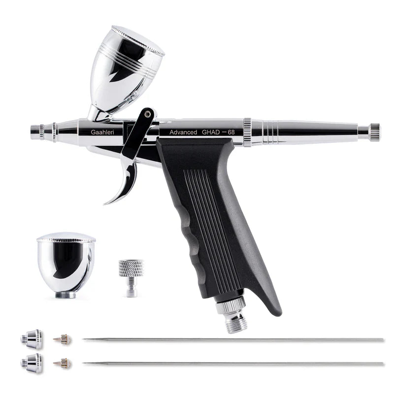 Gaahleri Advanced Series GHAD-68 Airbrush
