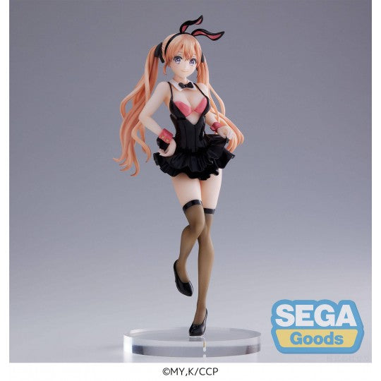 Sega A Couple of Cuckoos PM PVC Statue Erika Amano 21 cm