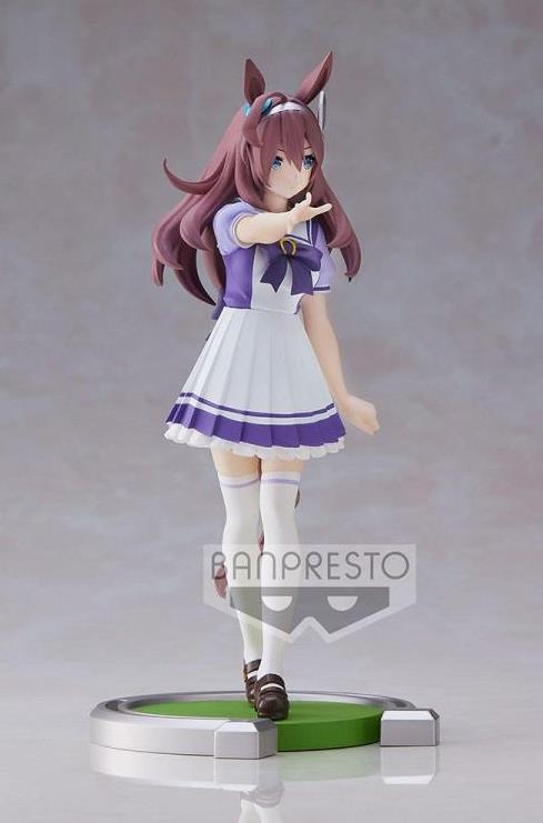 Banpresto Umamusume: Pretty Derby Mihono Bourbon Figure BP18810P