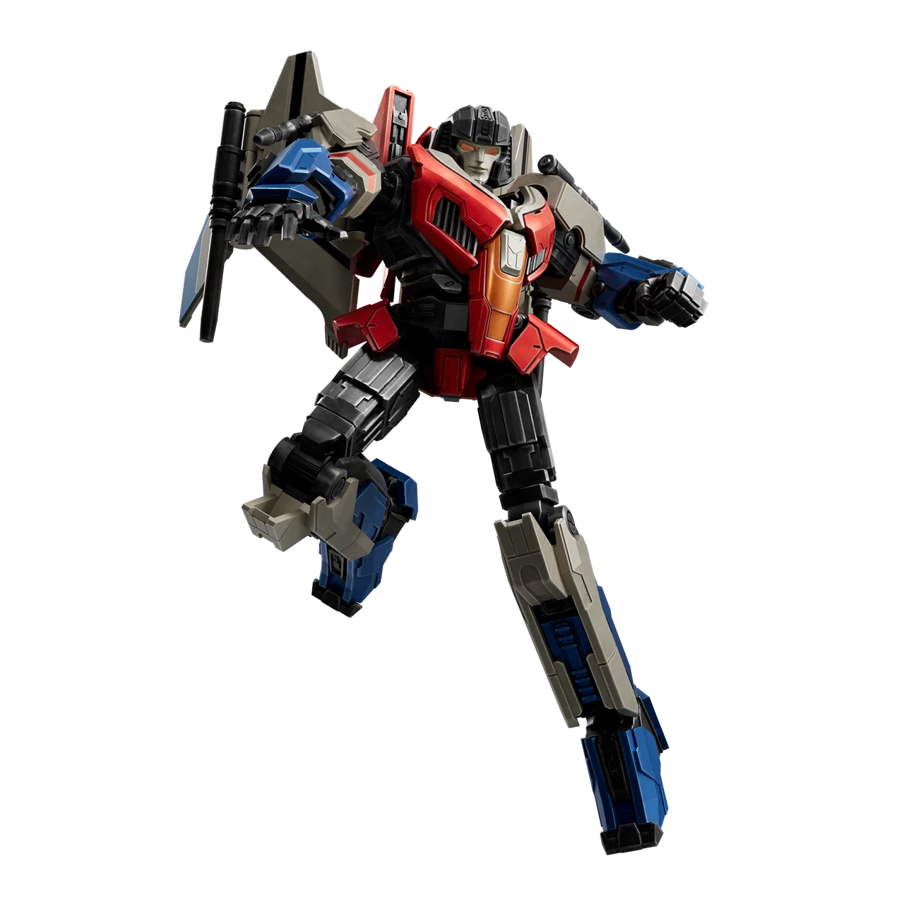 Blokees Transformers Classic Class 16 Starscream Action Figure Model Kit