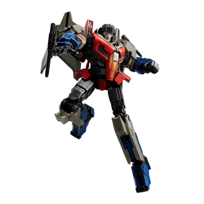 Blokees Transformers Classic Class 16 Starscream Action Figure Model Kit