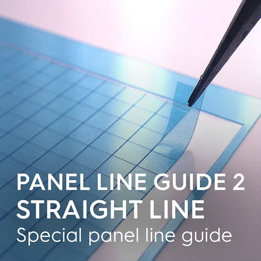 Gunprimer Panel Line Guide 2 Straight Line PLG2-S