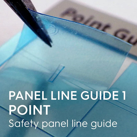 Gunprimer Panel Line Guide 1 Point PLG1-P