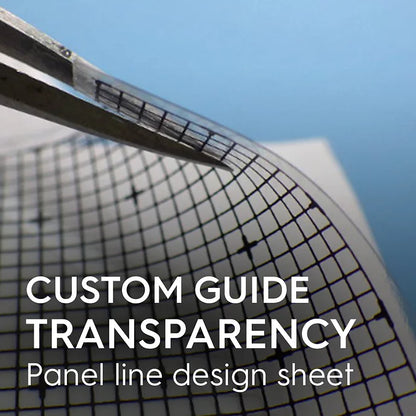 Gunprimer Custom Guide Transparent CG-TG CG-TB