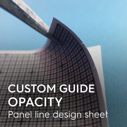 Gunprimer Custom Guide Opacity Silver CG-OP