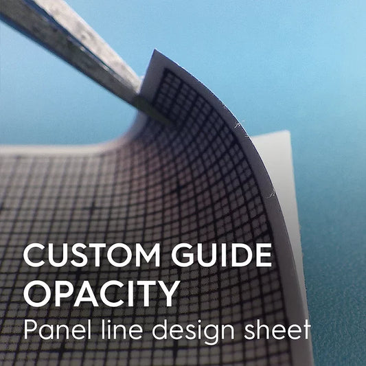 Gunprimer Custom Guide Opacity Silver CG-OP