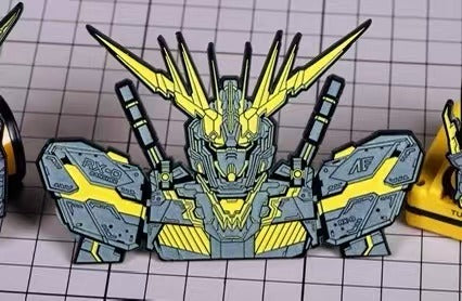 Chanceway Pin Custom Made Anime Badge CHA008