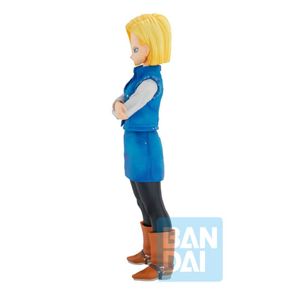 Banpresto Dragon Ball Z: Ichibansho Android No. 18 (Android Fear) BP63622