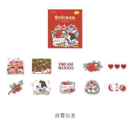 Papermore Fairy Tale  Stickers (20 pieces)