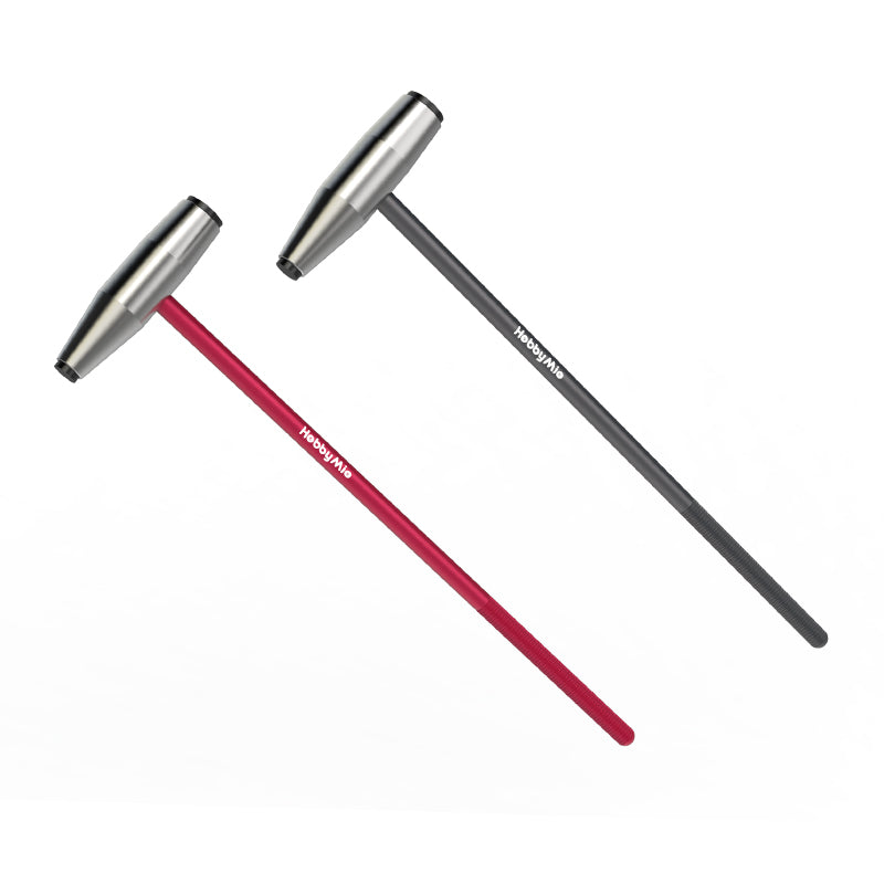 HobbyMio HMH-01-R/G Mini Metal Hammer