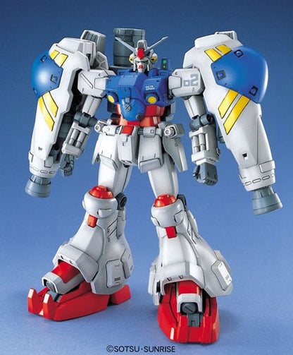 1/100 MG RX-78 GP02A Gundam