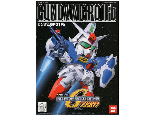 SD BB 193 Gundam GP01Fb