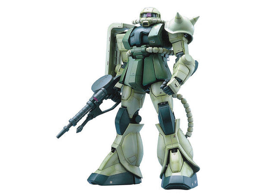 1/60 PG MS-06F Zaku II
