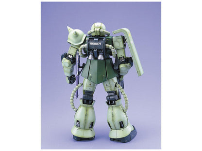 1/60 PG MS-06F Zaku II