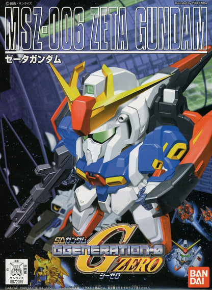 SD BB 198 SD Z Gundam