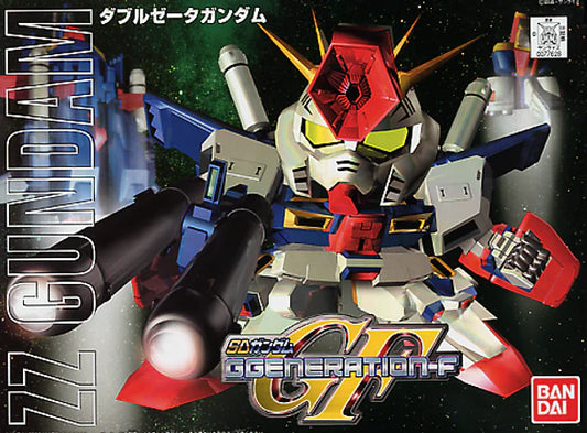 SD BB 212 ZZ Gundam