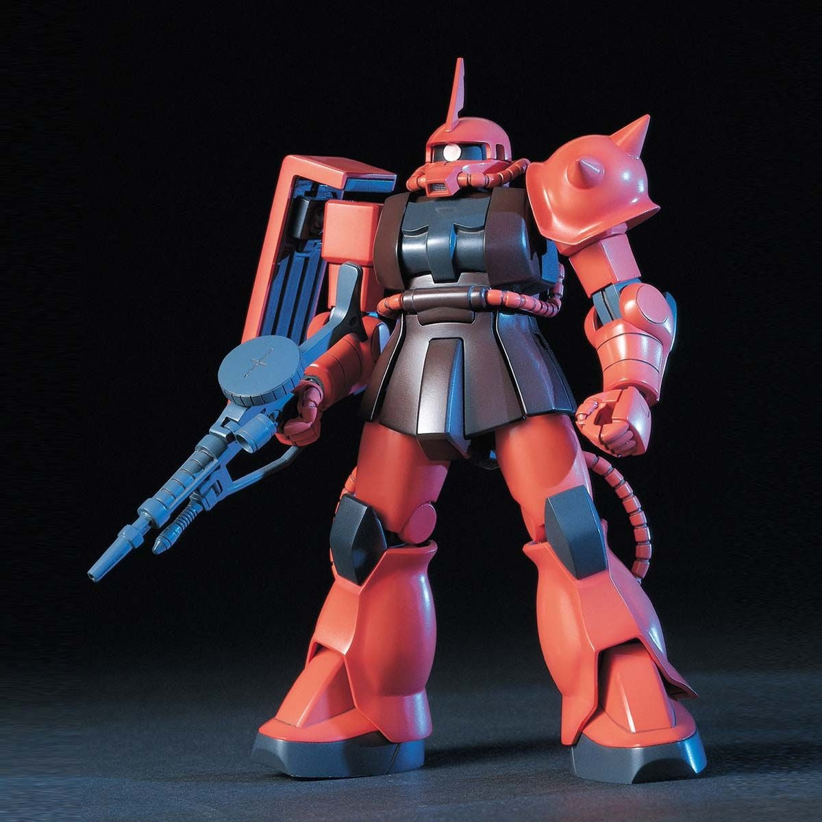 1/144 HGUC 32 MS-06S Char's Zaku II