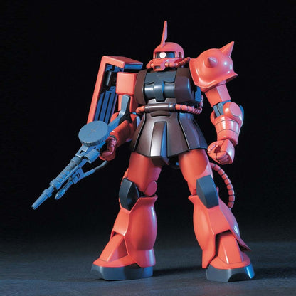 1/144 HGUC 32 MS-06S Char's Zaku II