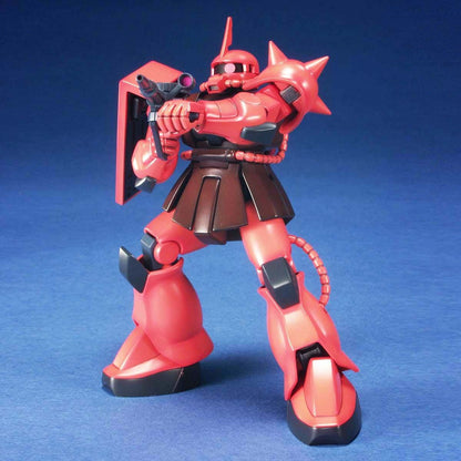 1/144 HGUC 32 MS-06S Char's Zaku II